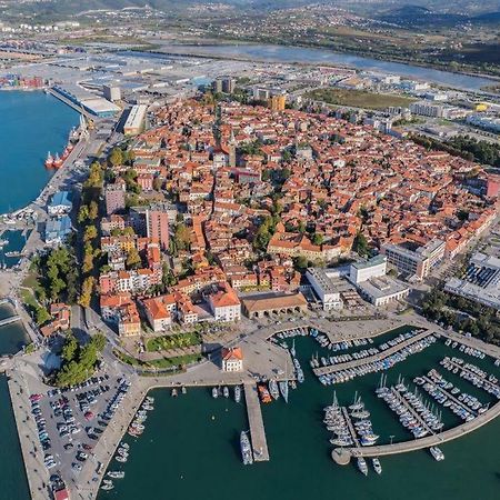 Blue Casa Daire Koper Dış mekan fotoğraf