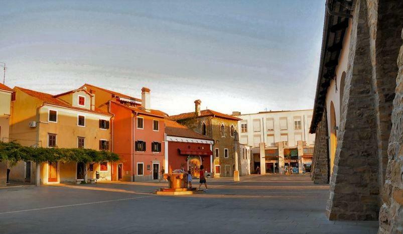 Blue Casa Daire Koper Dış mekan fotoğraf