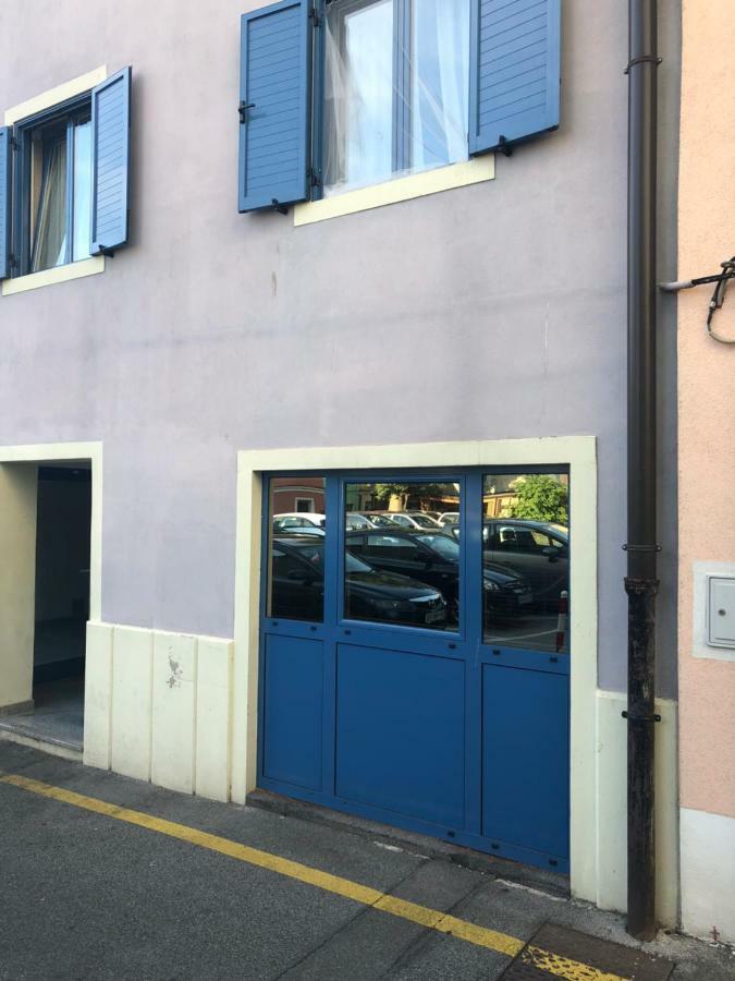 Blue Casa Daire Koper Dış mekan fotoğraf